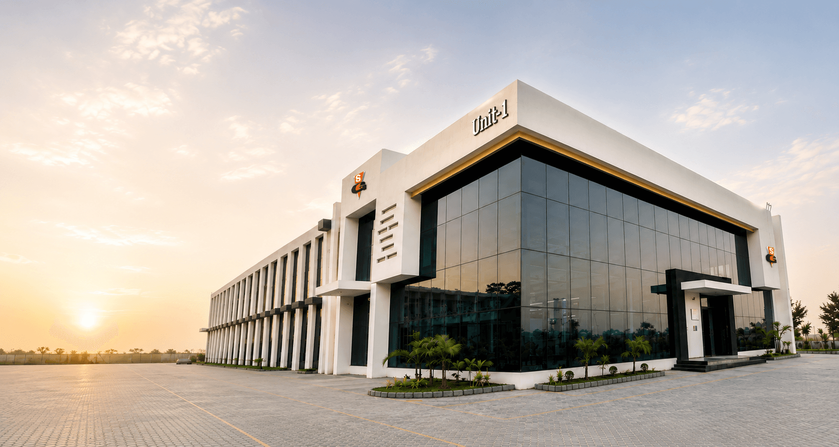 SG Manufacturers Unit-1 manufacturing facility